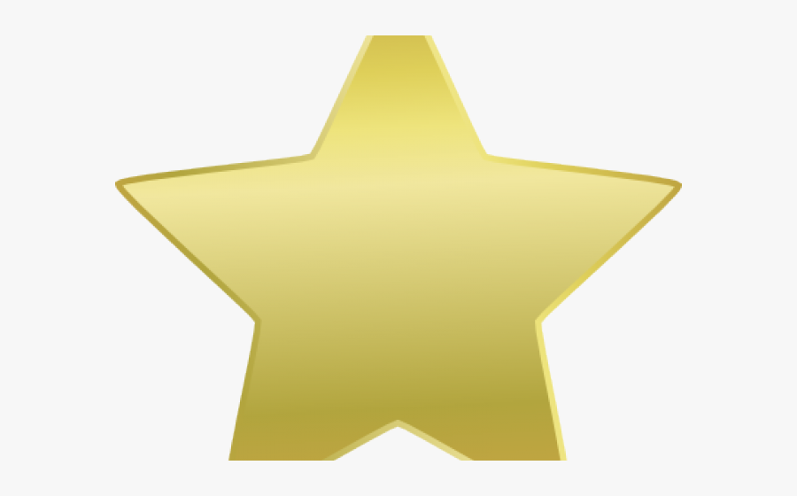 Clip Art Freeuse Golden Stars Clipart - Gold Star Clipart Png, Transparent Clipart