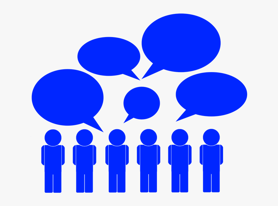 Black And White Communication Clipart, Transparent Clipart