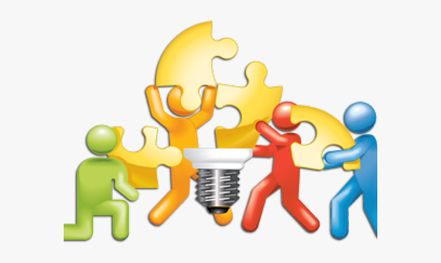 Transparent Team Building Png, Transparent Clipart
