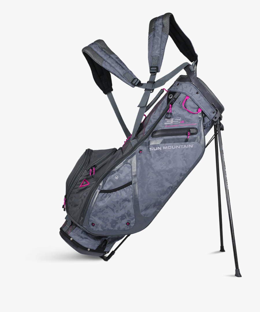 Sun Mountain Golf Bag - Golf Bag, Transparent Clipart