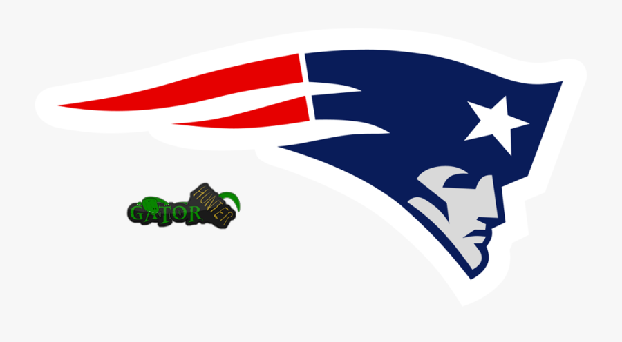 Nfl Team Logo Vector All National Football League - New England Patriots, Transparent Clipart
