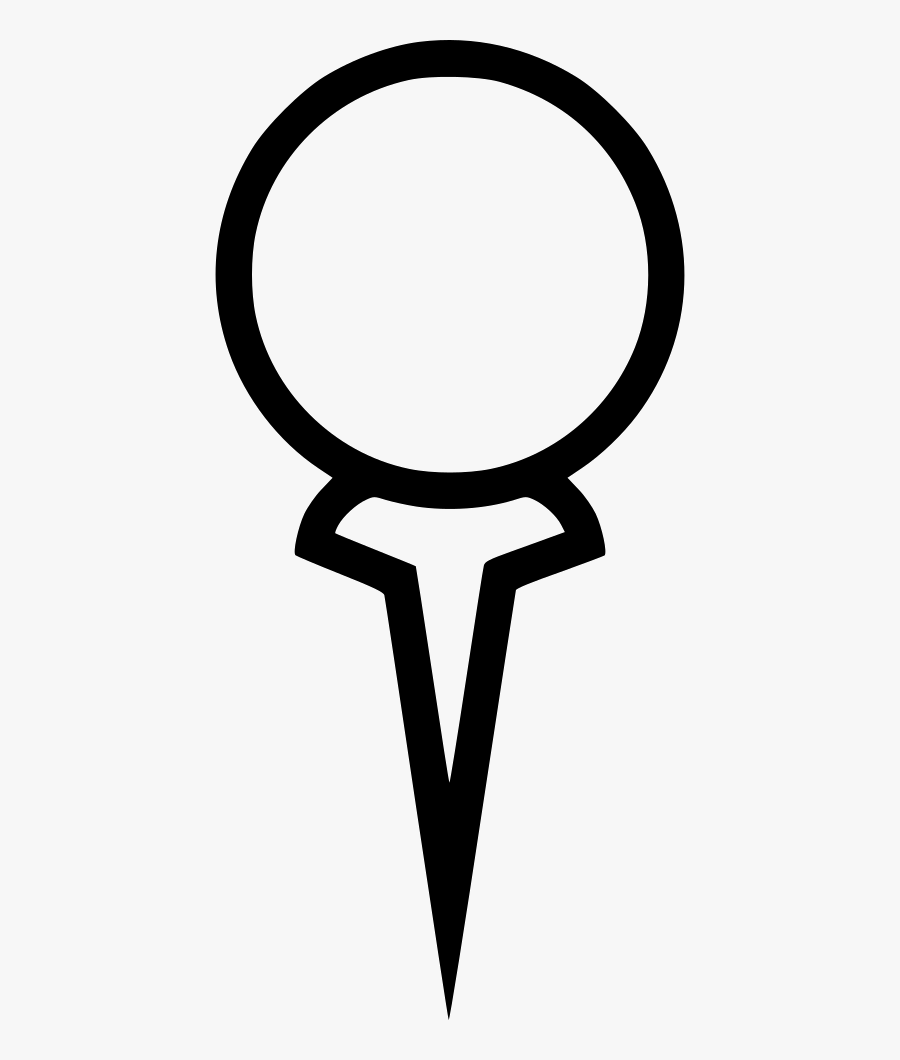 Golf Ball On Tee Svg Png Icon Free Download Icon Golf Ball On Tee Free Transparent Clipart Clipartkey