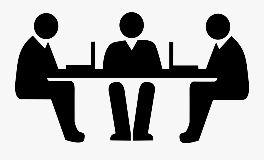 Supply Chain Management - Meeting Clip Art Png, Transparent Clipart