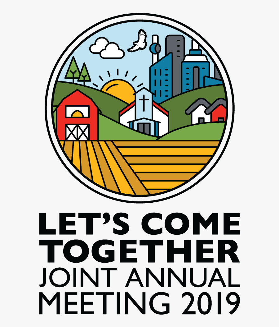 Joint Annual Meeting Logo, Transparent Clipart