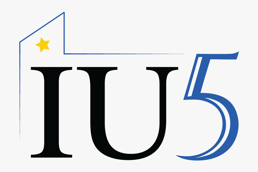 This Is A Monthly Meeting For Supervisors And School - Iu5 Logo, Transparent Clipart
