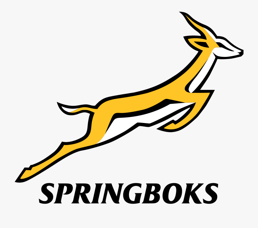 South Africa Rugby Logo, Transparent Clipart