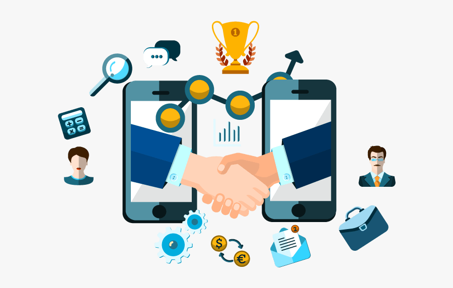 Lead Generation Software, Transparent Clipart