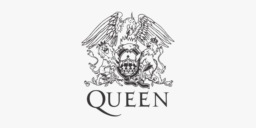 Logo Queen Png, Transparent Clipart