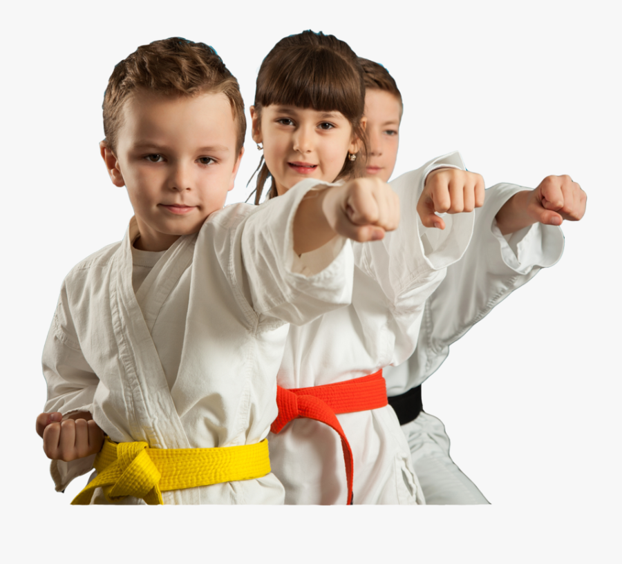 Karate Clip Art, Transparent Clipart