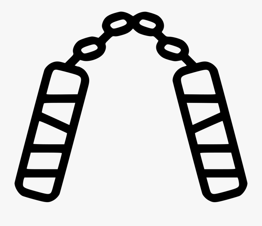Karate Martial Arts Chain Gripper, Transparent Clipart