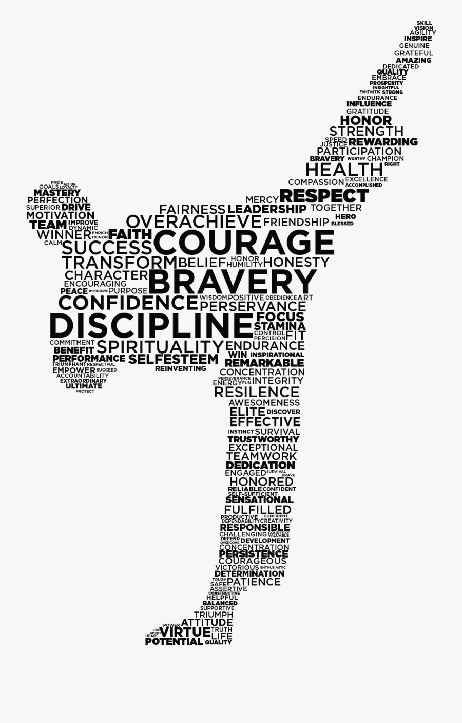 Karate Clip Art, Transparent Clipart