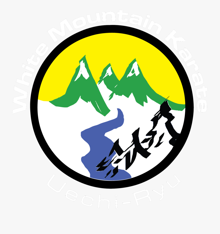 White Mountain Karate, Transparent Clipart