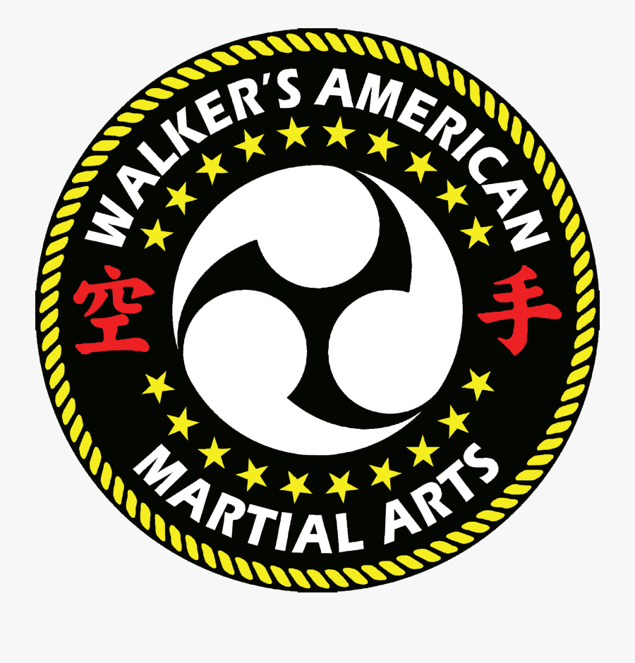 Walker’s American Martial Arts Logo , Free Transparent Clipart ClipartKey