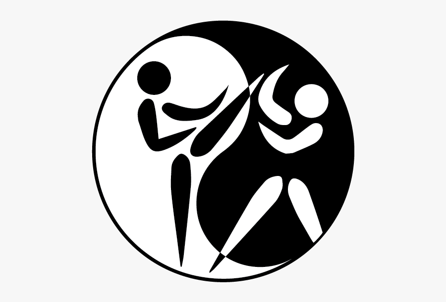 Karate Clip Art, Transparent Clipart