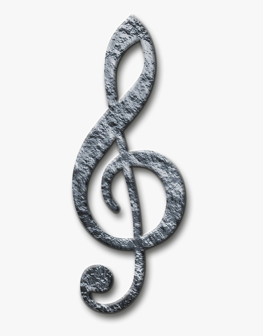 Clef Treble Clef Music, Transparent Clipart