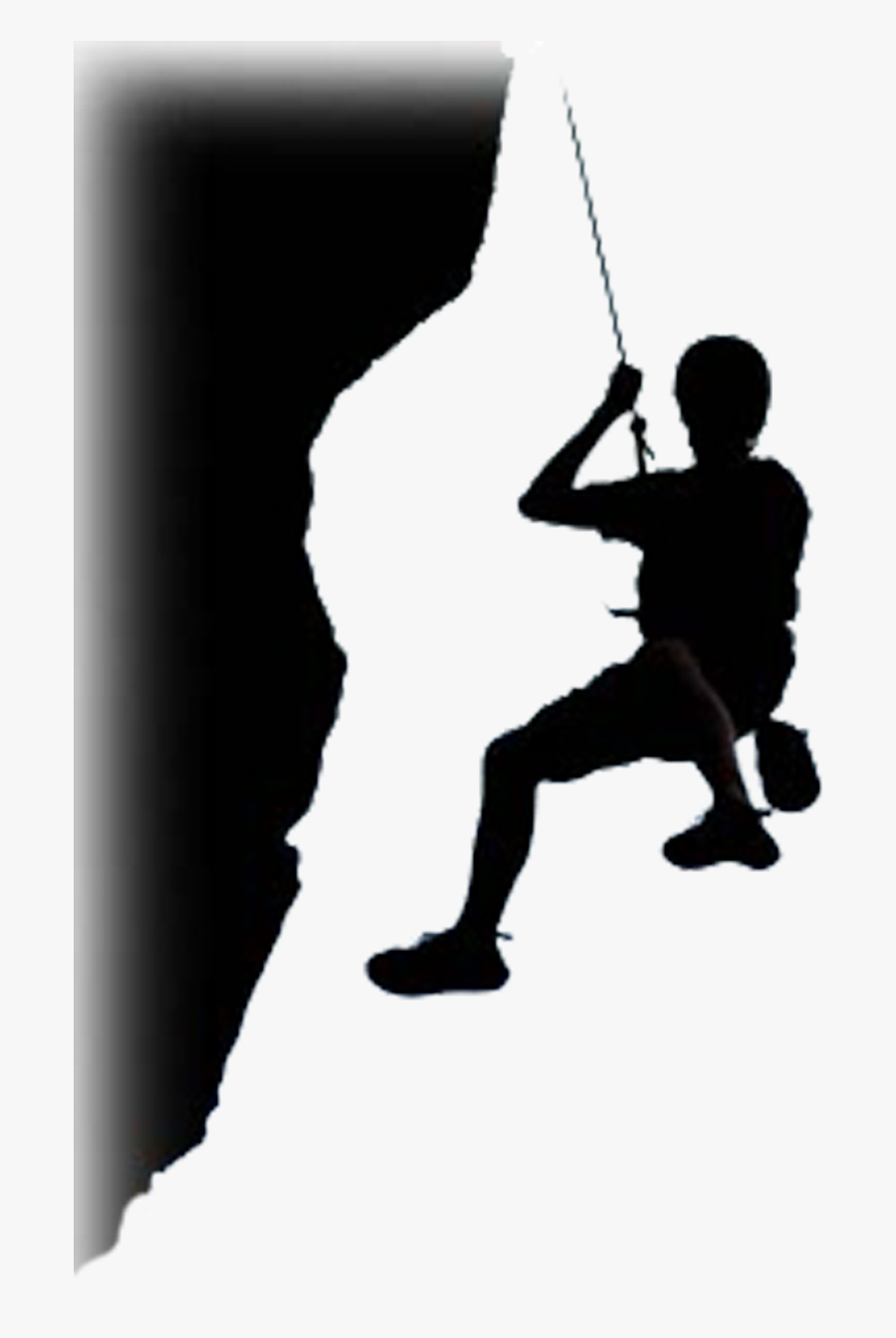 Climbing Wall Rock Climbing, Transparent Clipart
