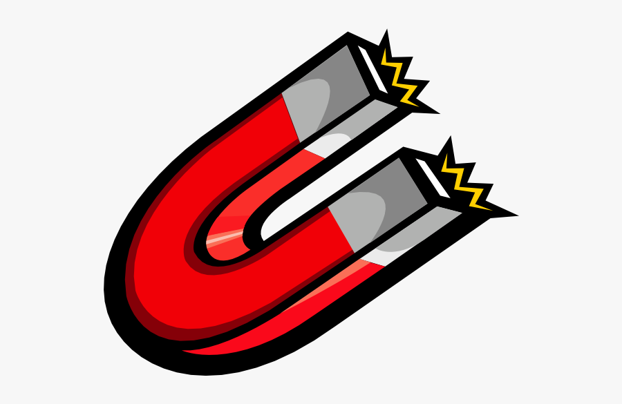 A Virtue Magnet Clipart, Transparent Clipart