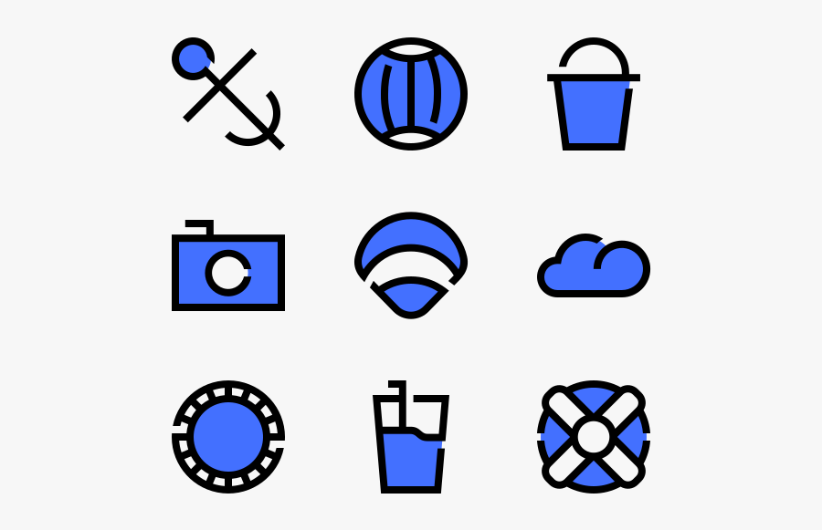 Summer, Transparent Clipart