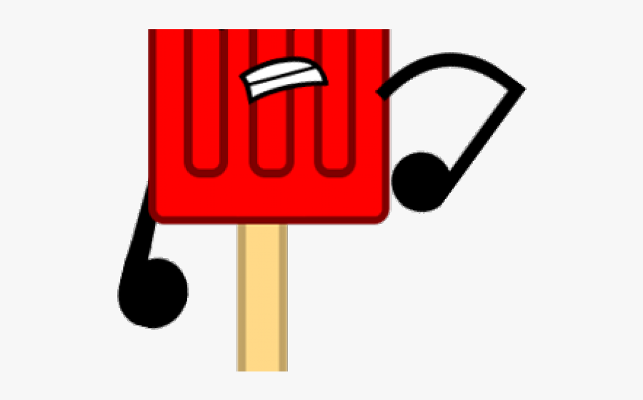 Popsicle Clip Art, Transparent Clipart
