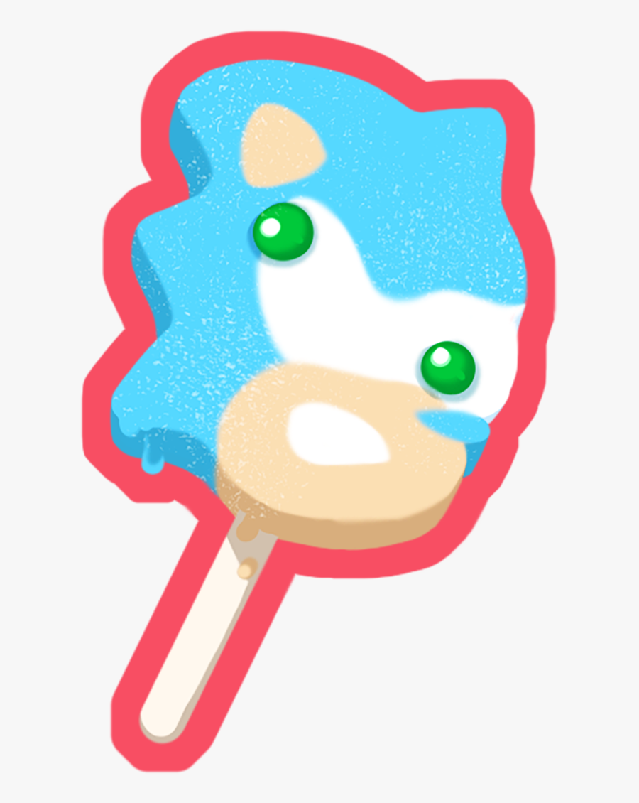Popsicle Clip Art, Transparent Clipart