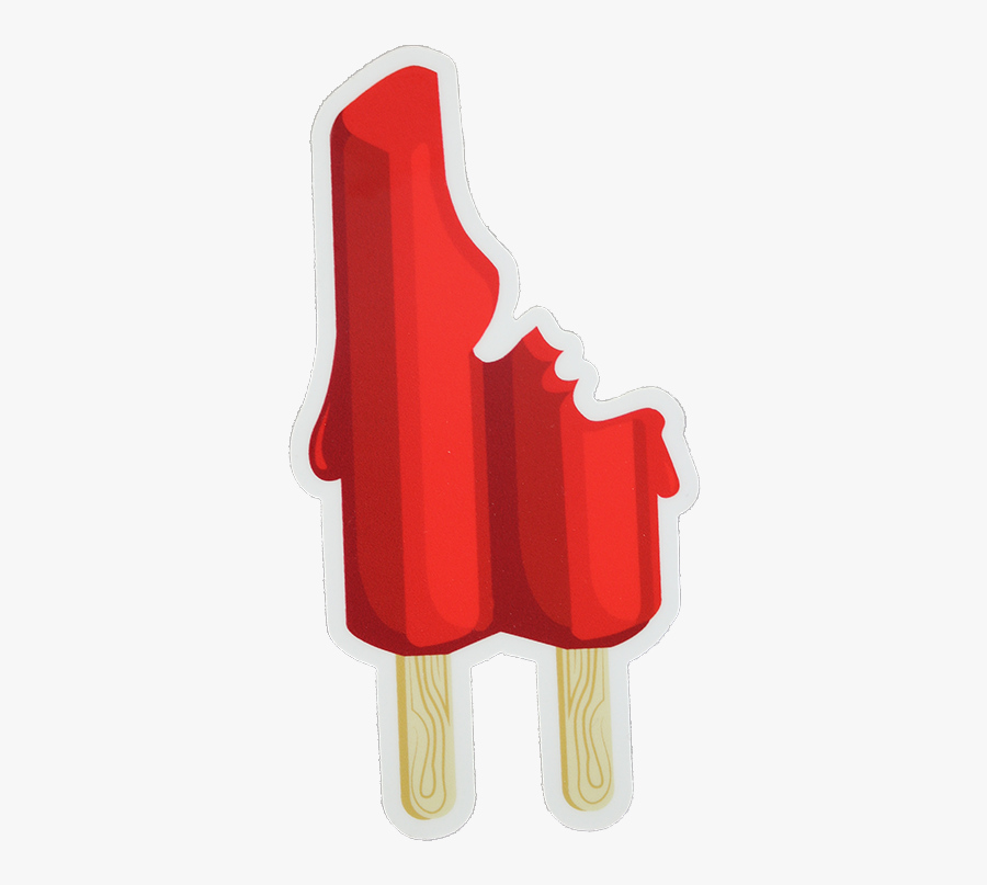 Popsicle Clip Art, Transparent Clipart