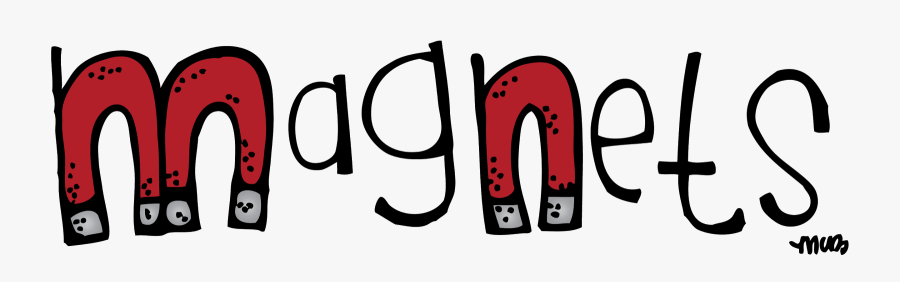 Clipart For Magnets And Circuits, Transparent Clipart