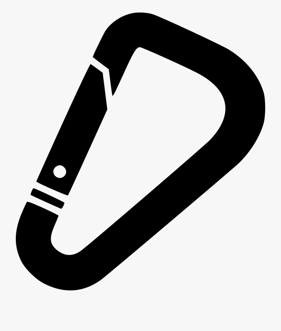 Rock Climbing Equipment, Transparent Clipart