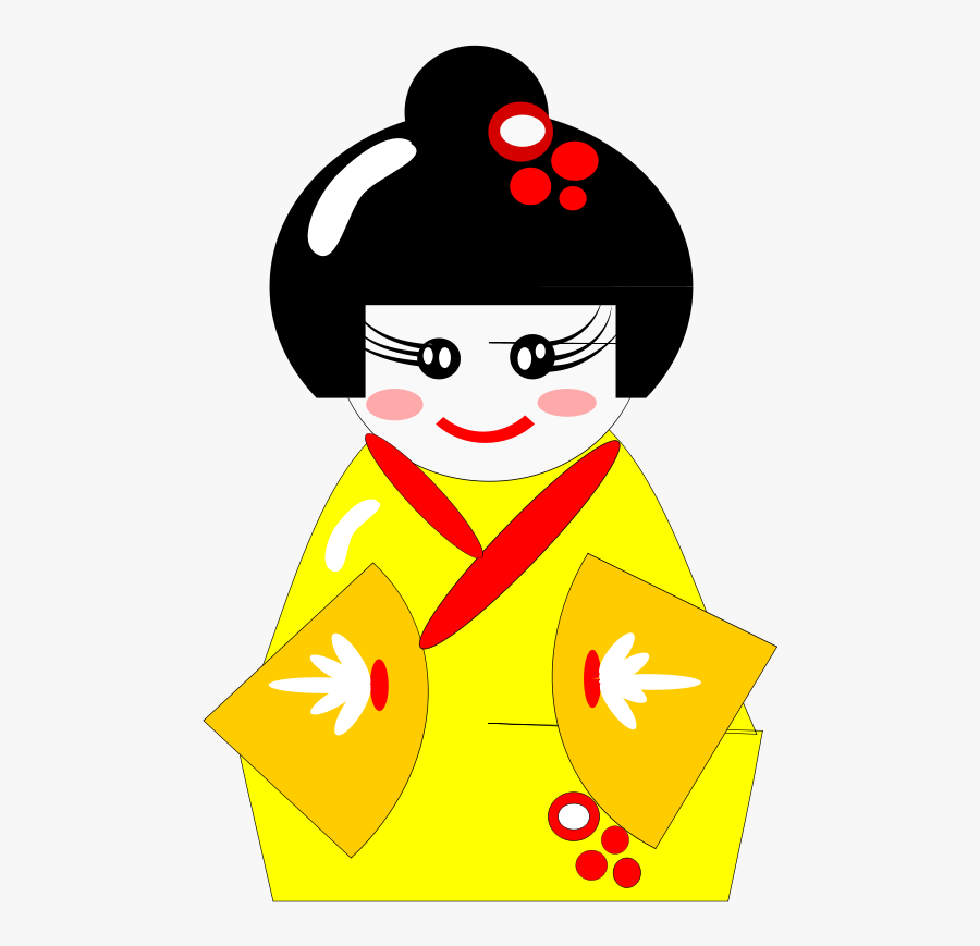 Kimono Clipart Clip Art, Transparent Clipart