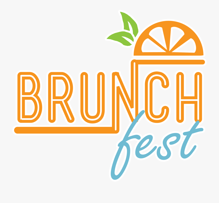 Brunchlogo Fa Stroke 0 - Brunch Fest Dc, Transparent Clipart