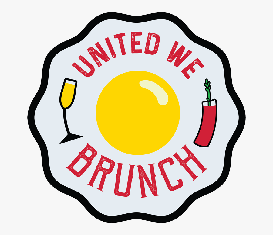 United We Brunch San Antonio, Transparent Clipart