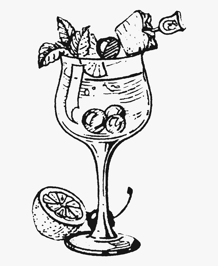 Maitai, Transparent Clipart