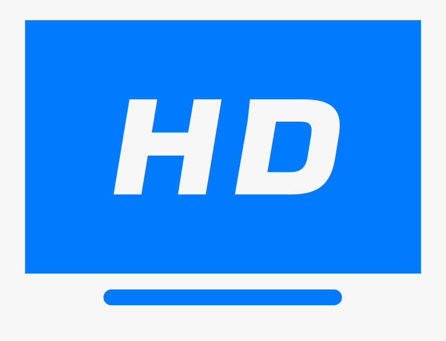 Television Icons Subscribe Computer High-definition - High Definition Icon Png, Transparent Clipart