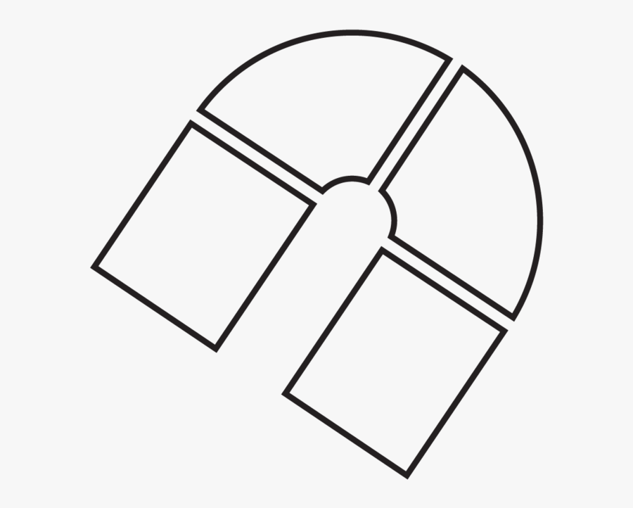 Transparent Magnet Png - Gold Wheels Sticker, Transparent Clipart