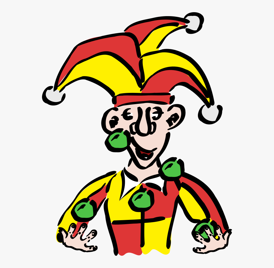 Medieval Times Clipart - Free Joker Clipart, Transparent Clipart