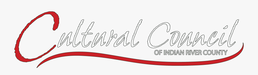 Cultural Council Of Indian River County - Calligraphy, Transparent Clipart
