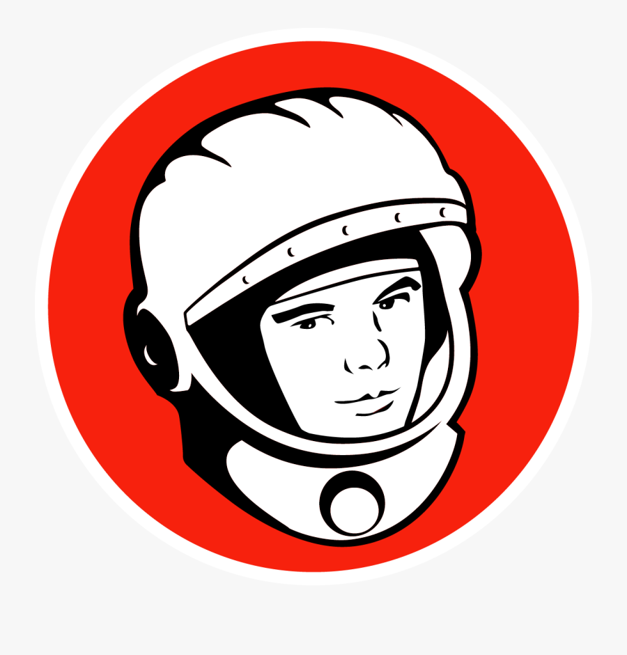 Celebrate Yuri’s Night 2019 With Us - Yuri Gagarin Night, Transparent Clipart