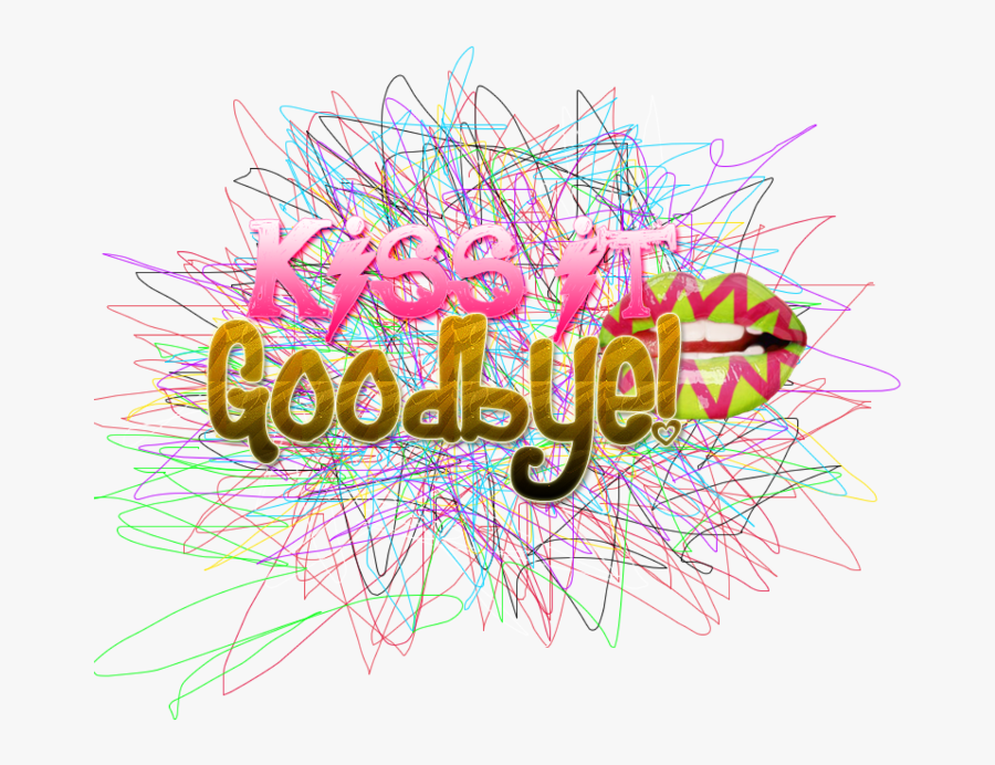 Goodbye Clipart - Clip Art, Transparent Clipart