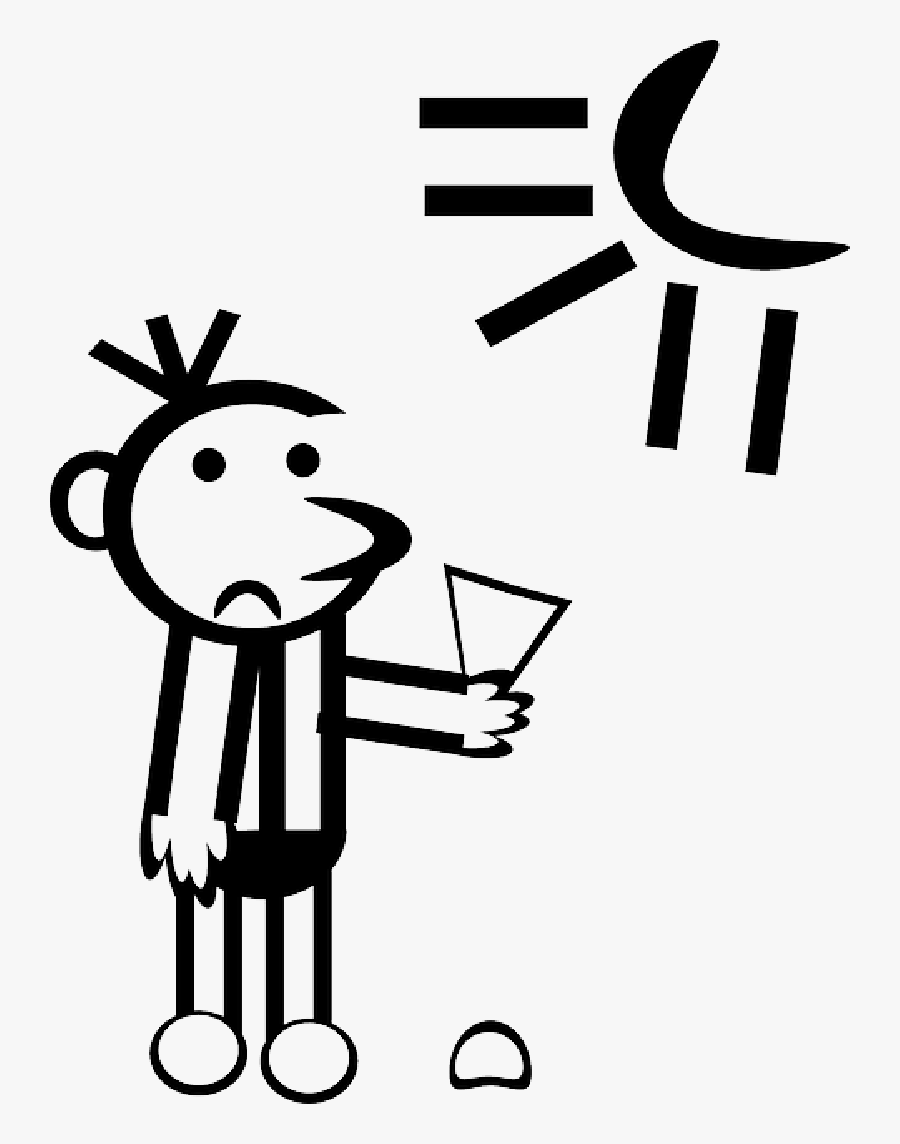 Unhappy Man Summer Sun Glass Broken Celebrate - Lost Kid Png, Transparent Clipart