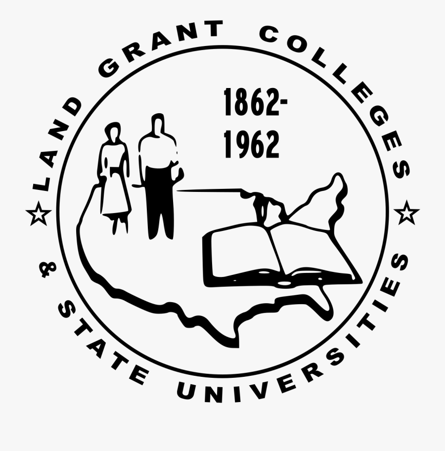 Land Grant, Transparent Clipart