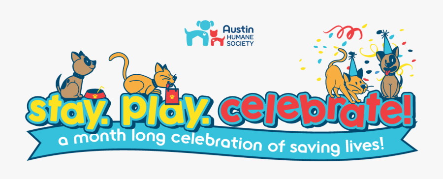 Austin Humane Society, Transparent Clipart