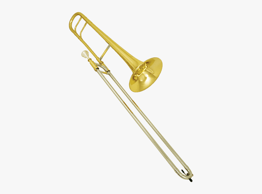 Trombone - Trombone Transparent, Transparent Clipart