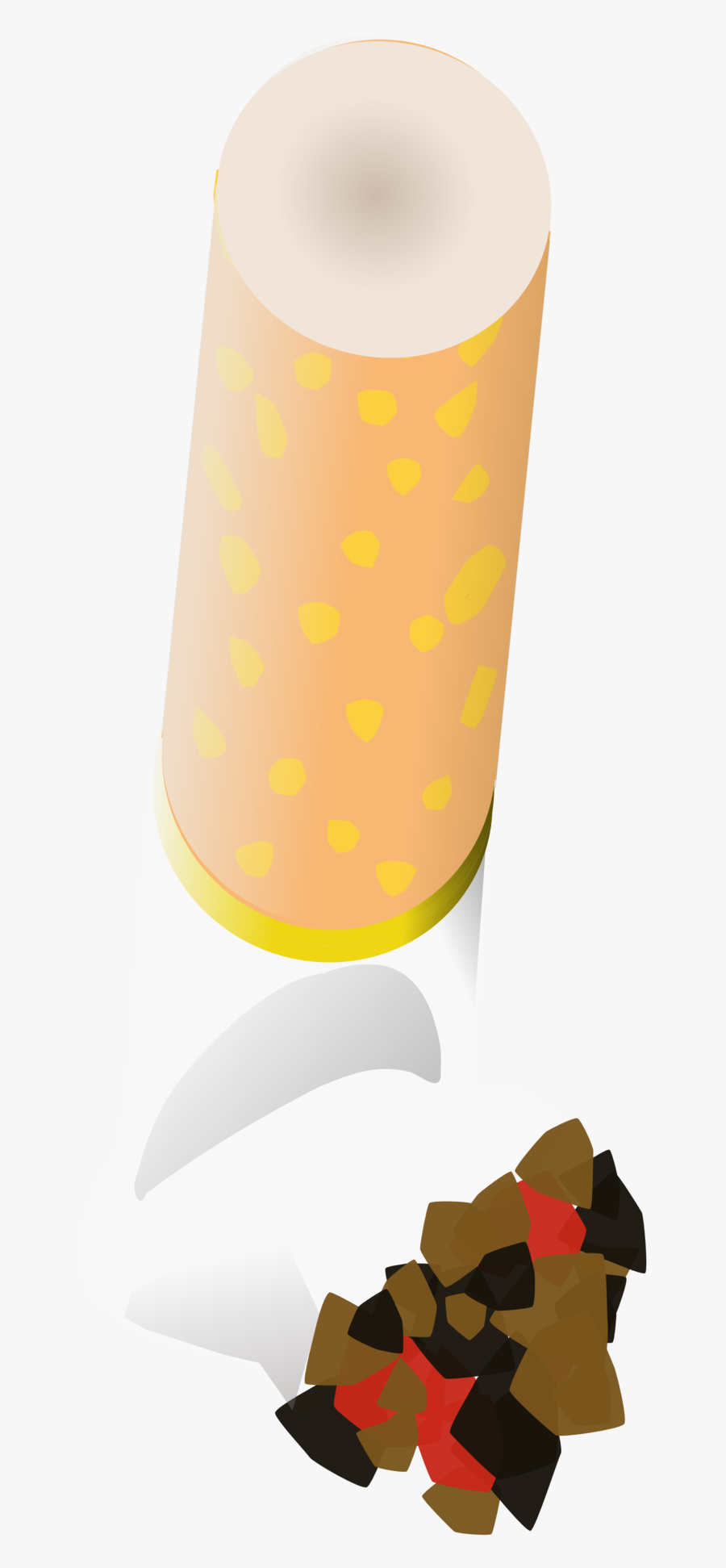 Filtro De Cigarro Png, Transparent Clipart