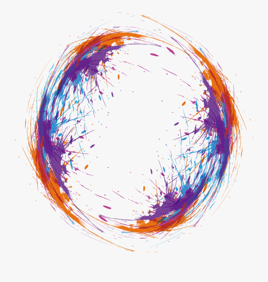 Television Wallpaper Watercolor High-definition Holi - Holi Back Grounds Png, Transparent Clipart