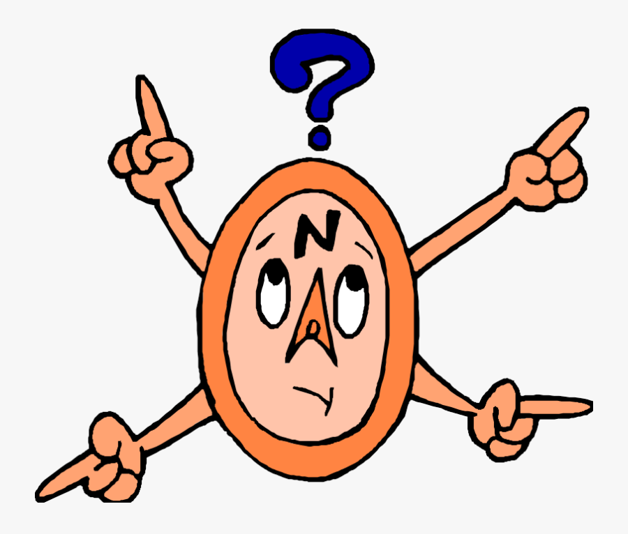 Free Royalty Clip Art - Getting Lost In School, Transparent Clipart