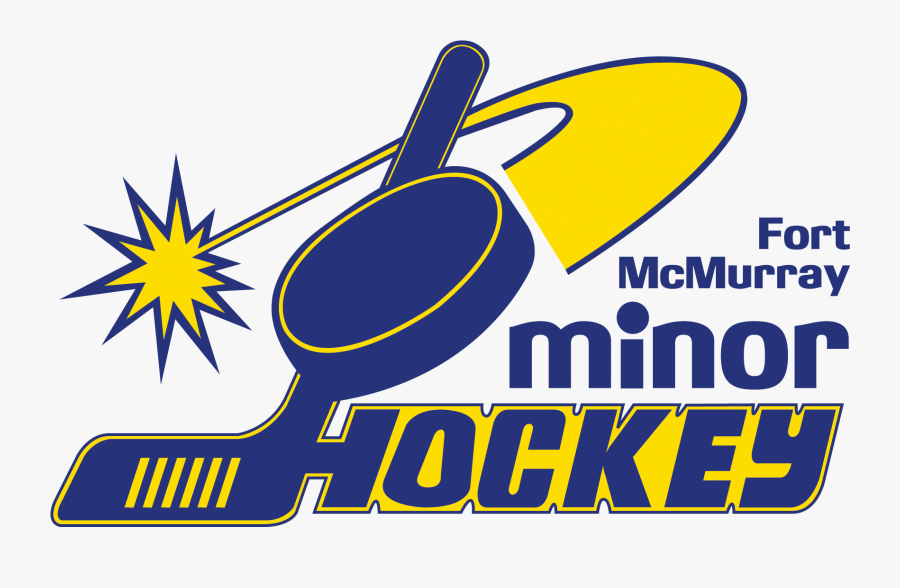 Fort Mcmurray Minor Hockey, Transparent Clipart