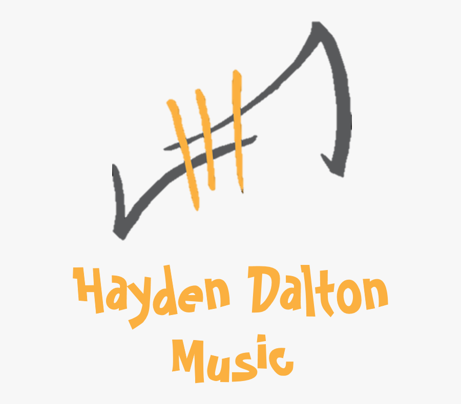Hayden Dalton Music - Happy Birthday, Transparent Clipart