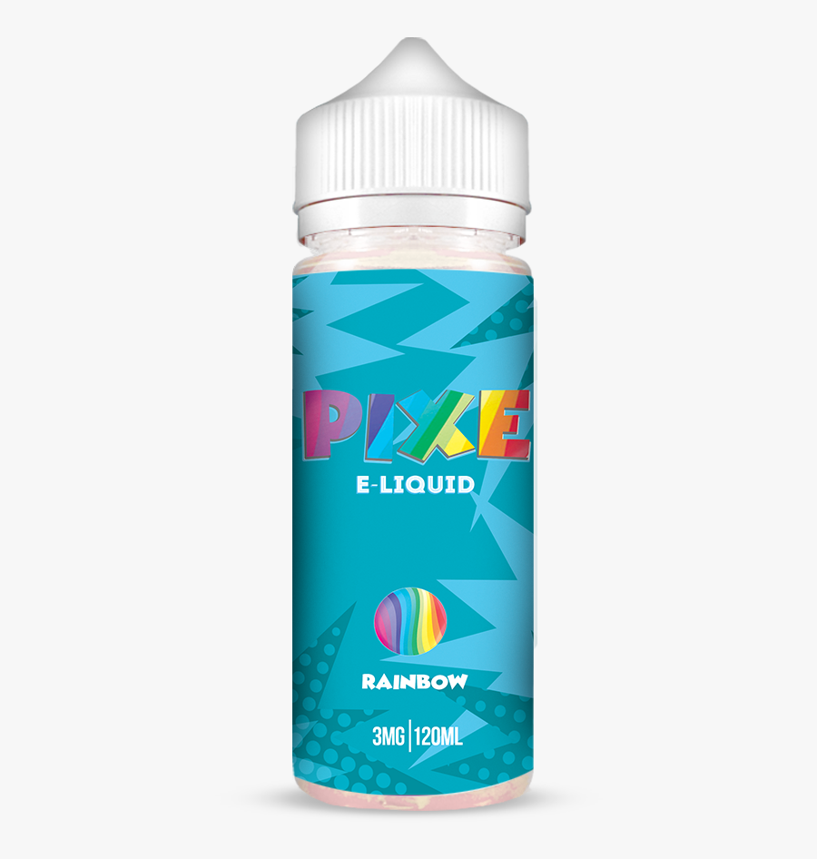 Liquid Rainbow Transparent Background - E Liquid Transparent Background, Transparent Clipart
