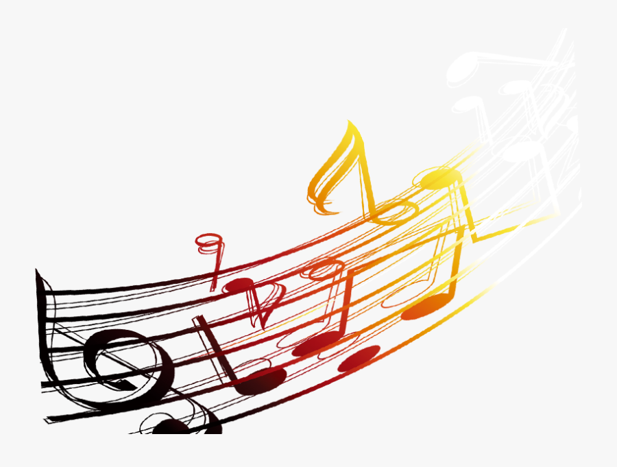 Музыкальный Фон, Transparent Clipart