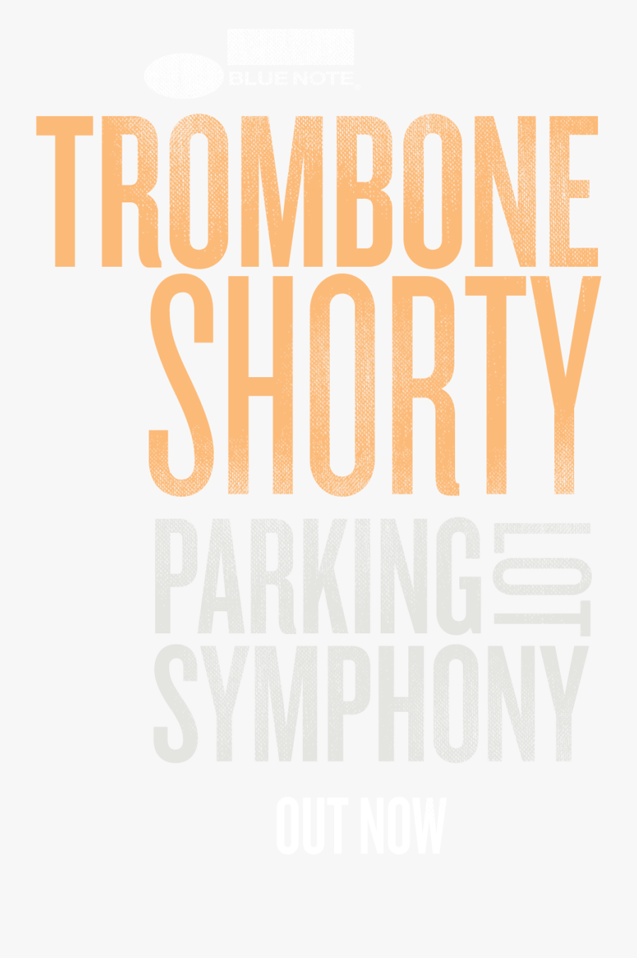 Trombone Shorty 2018 Summer Tour, Transparent Clipart