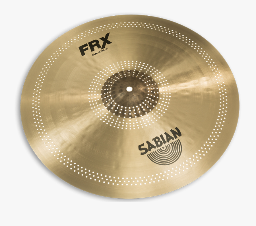 Sabian Frx, Transparent Clipart